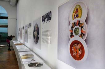 Una imatge de l'expo.